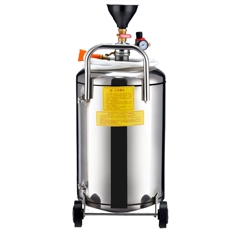 洗车双用泡沫机