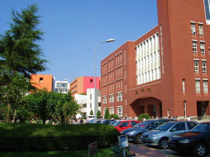 天津医科大学图书馆