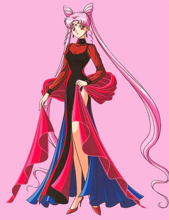 是日本动漫《 a href="#" data-lemmaid="4523395">美少女战士 /a>》