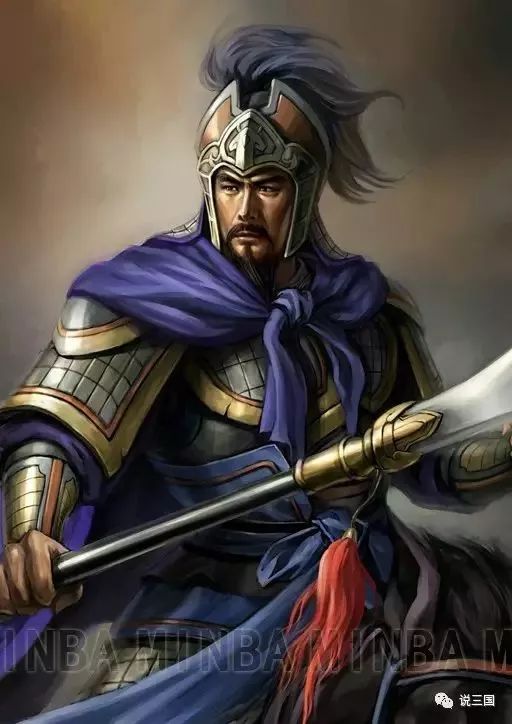 聊聊三国名将张辽在《三国演义》中的新技能：说服与劝降_百科TA说