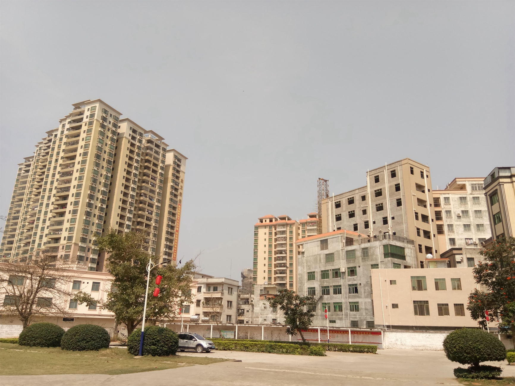 龙门镇