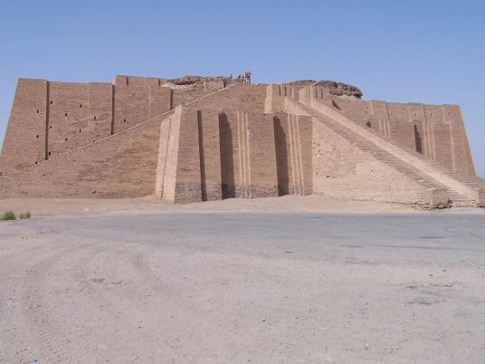乌尔（古代美索不达米亚城邦）_百度百科