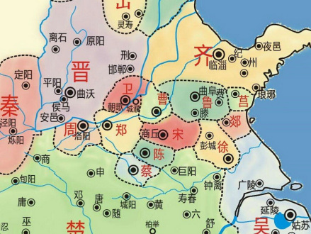 宋国（周朝诸侯国）_百度百科
