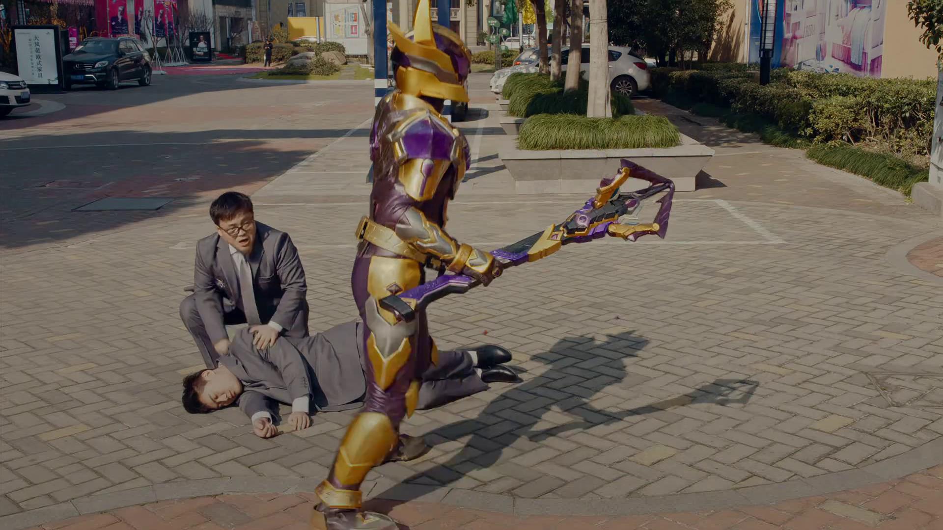  p>狼帅铠甲,国产特摄剧《 a target="_blank" href="/item/铠甲勇士