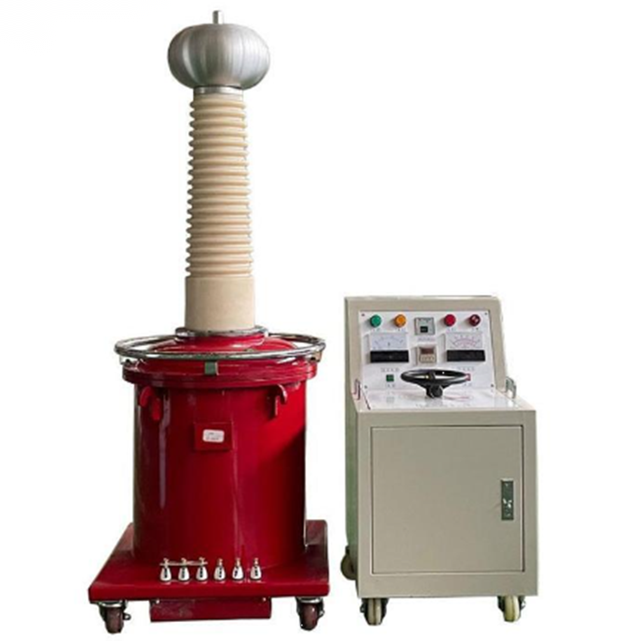 sf6充气式试验变压器