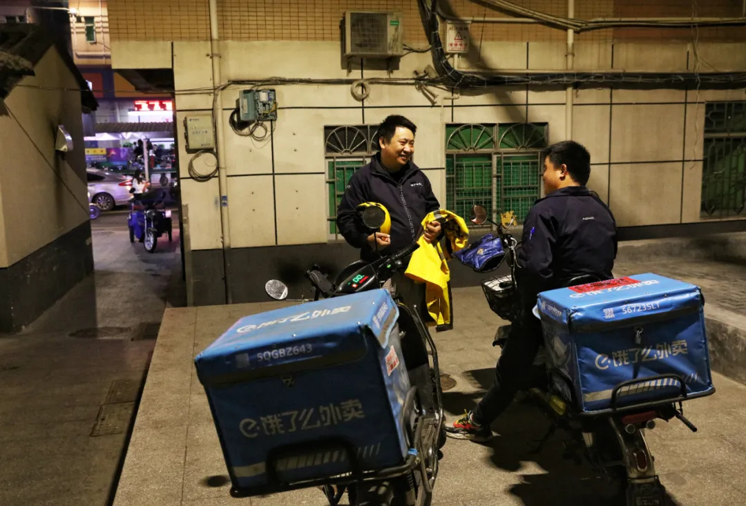 下班后去送外卖，让我看到更丰富的世界_百科TA说
