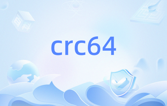 crc64_百度百科