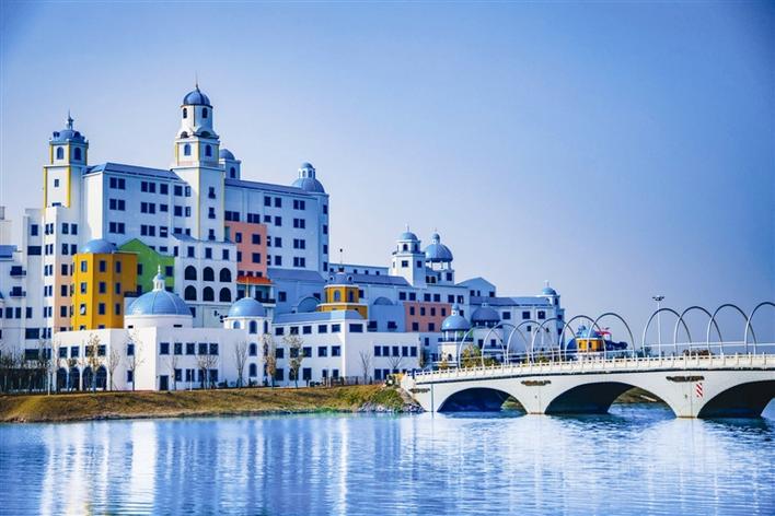 常德市卡乐星球旅游景区