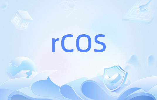rCOS_百度百科