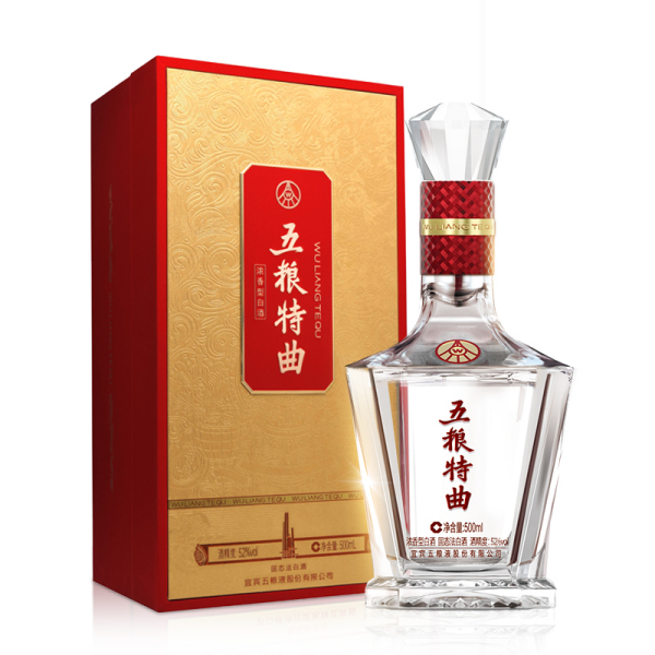 五粮特曲_百度百科