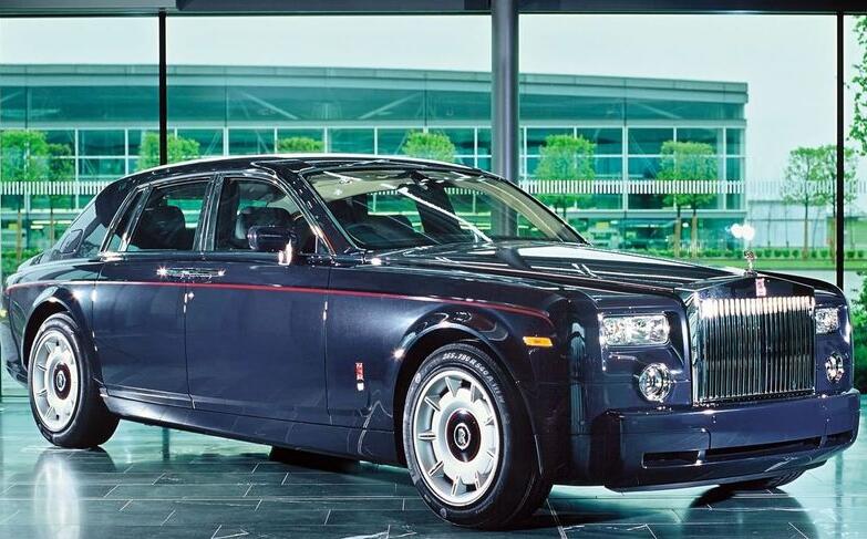 ="/item/银魅/419660" data-lemmaid="419660">银魅 /a>"(rolls-royce