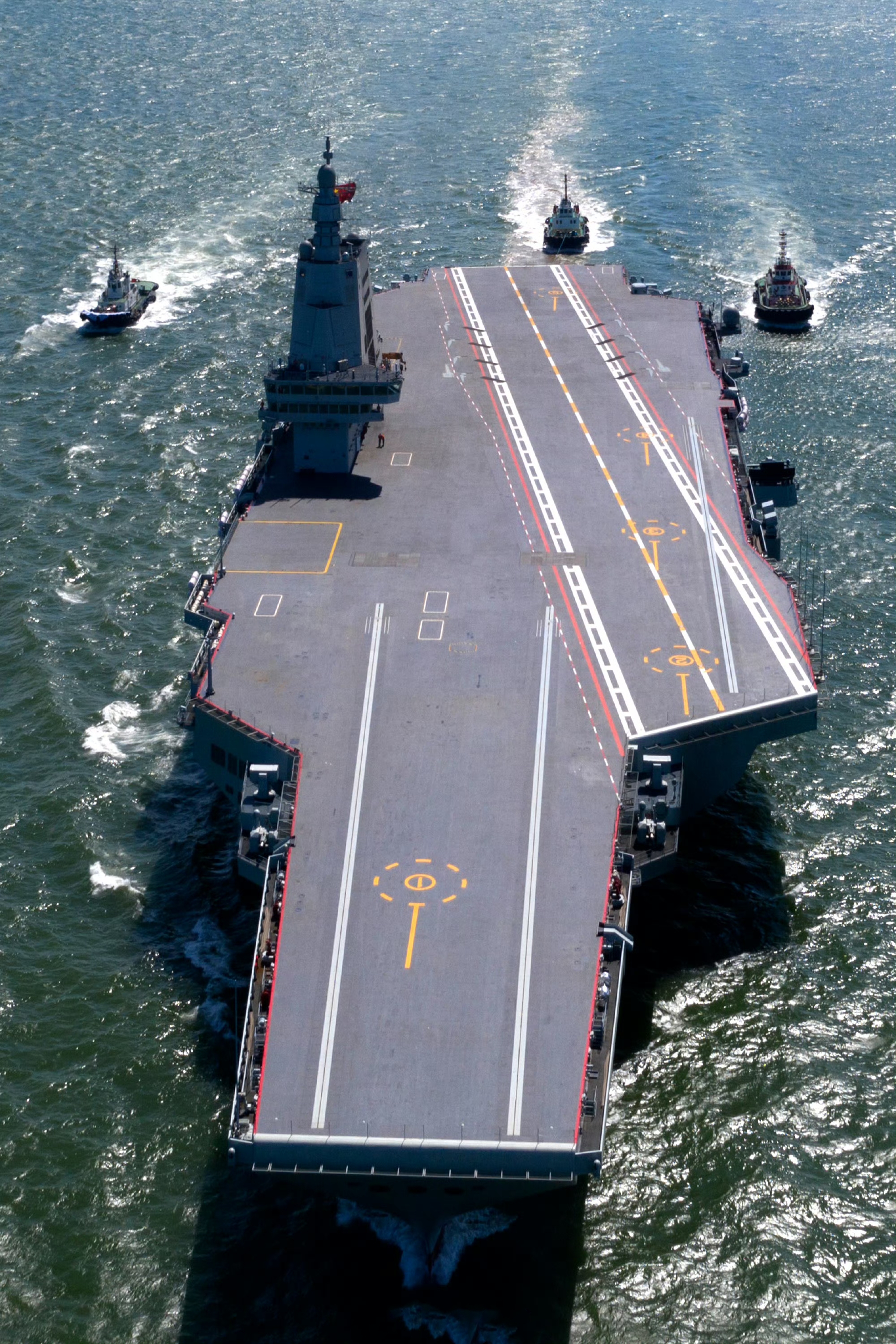 中国人民解放军海军福建舰