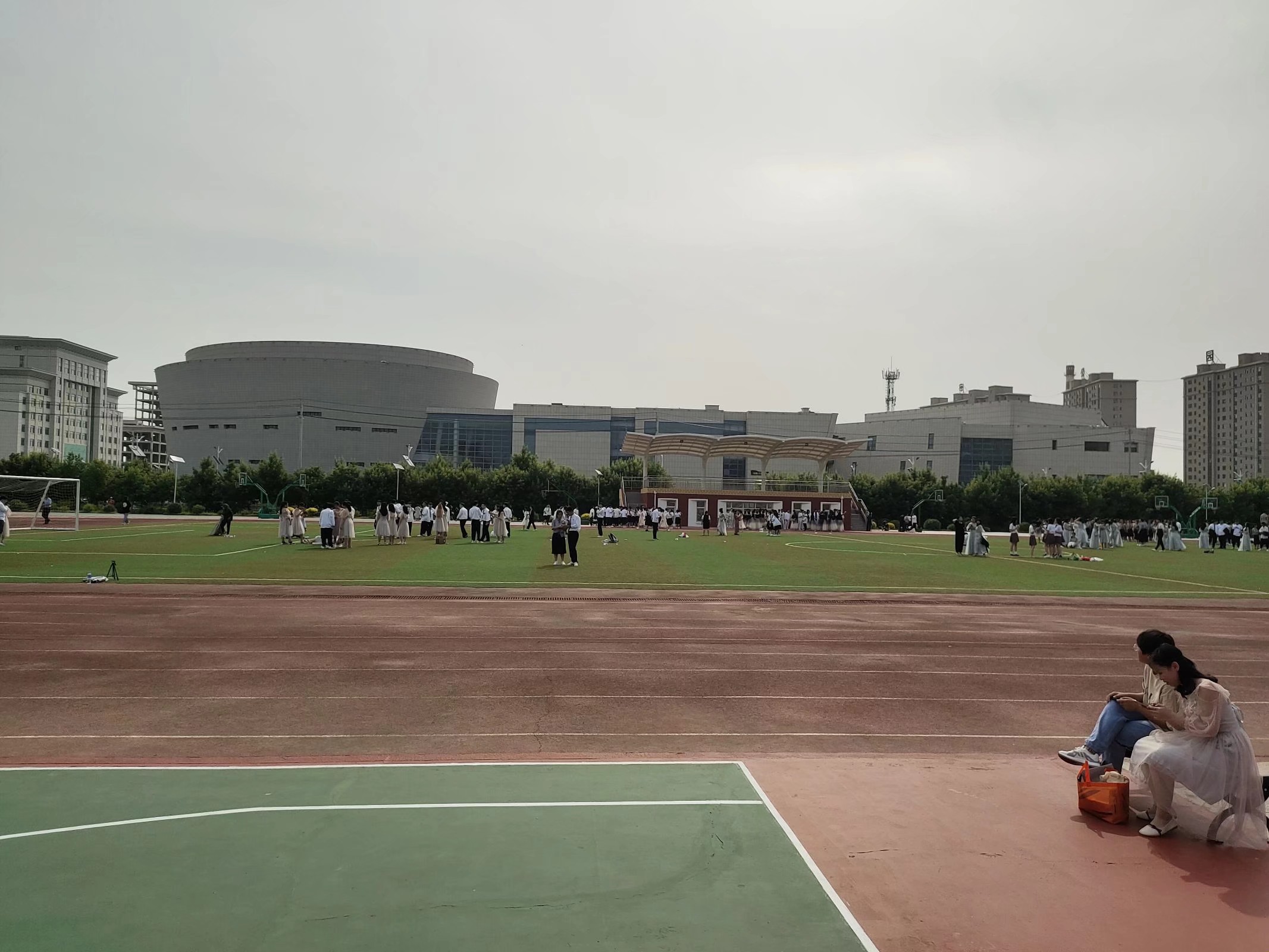 洮南市第一中学