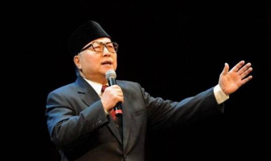 张家声（中国国家话剧院一级演员、朗诵艺术家）_百度百科