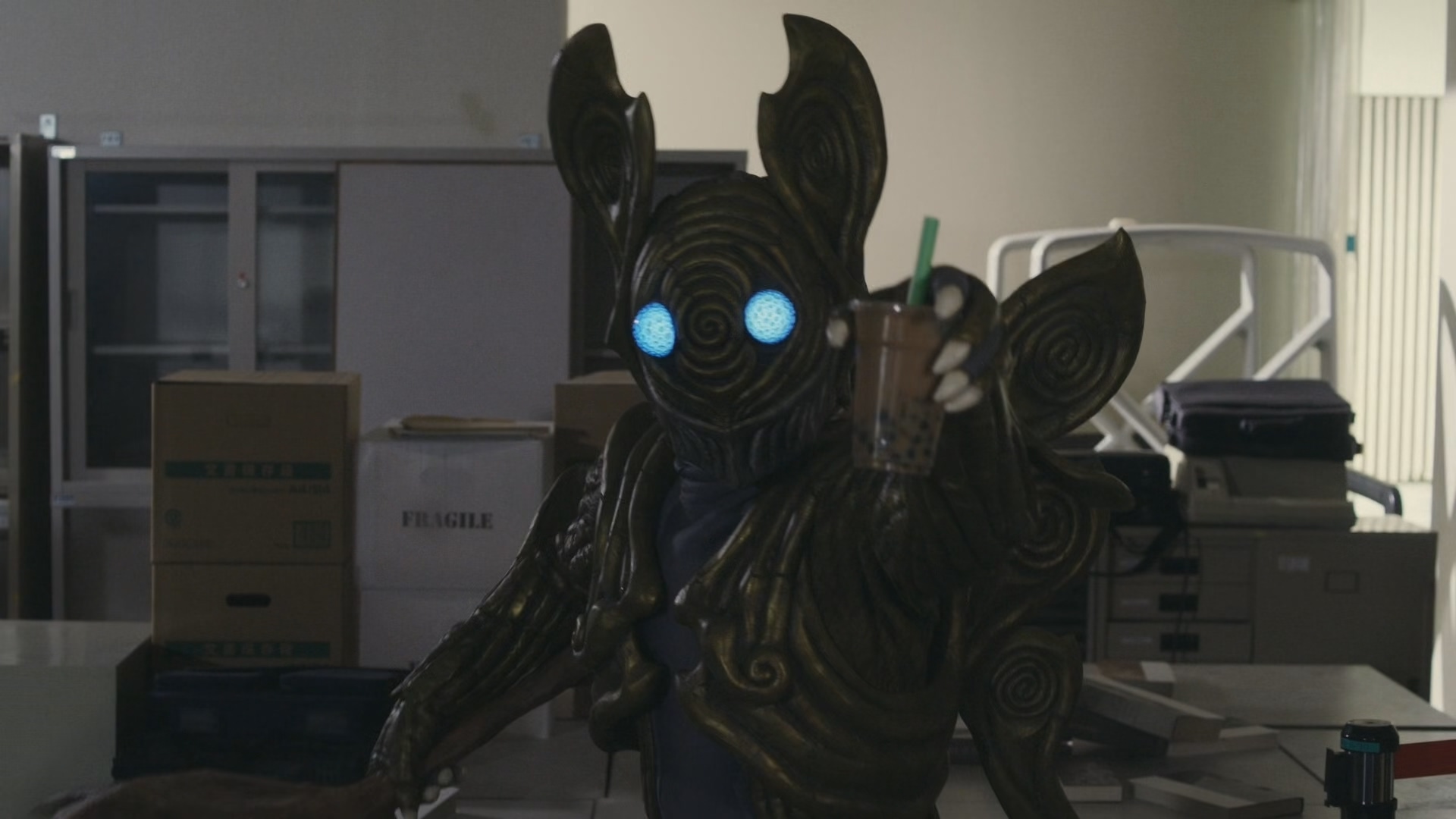 海盗外星人巴罗萨星人