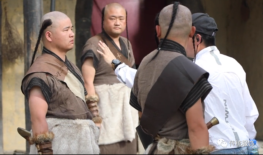 燕云台：不敢剃“髡发”，怎敢称契丹！_百科TA说