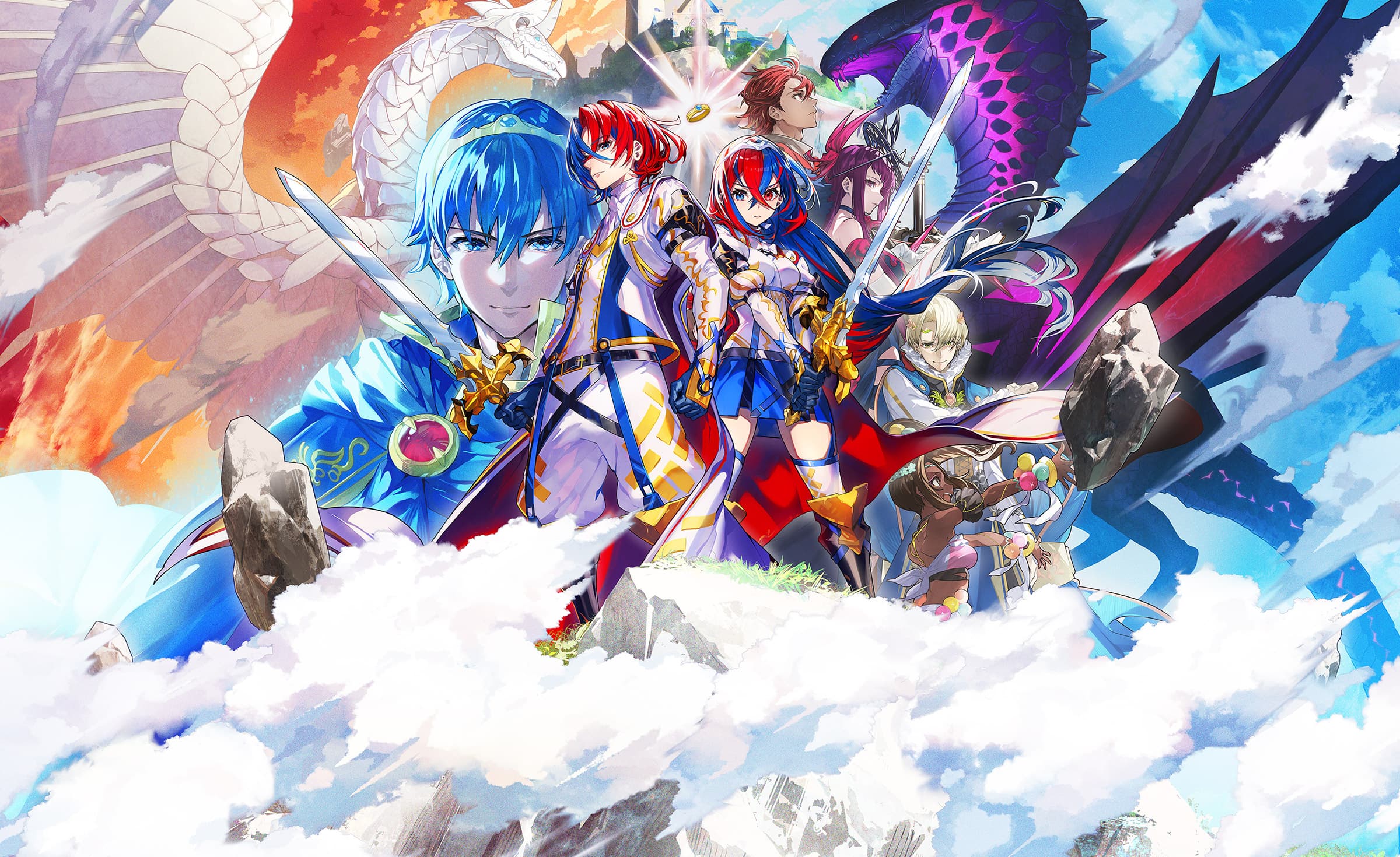 火焰之纹章:engage