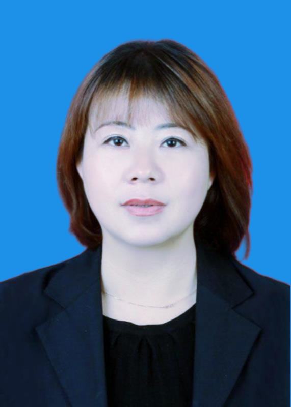 女,中共党员,石嘴山市惠农区园艺镇静安社区党支部书记,主任