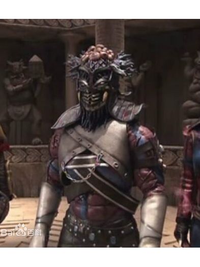 巴鲁,国产特摄剧《 a target="_blank" href="/item/铠甲勇士刑天