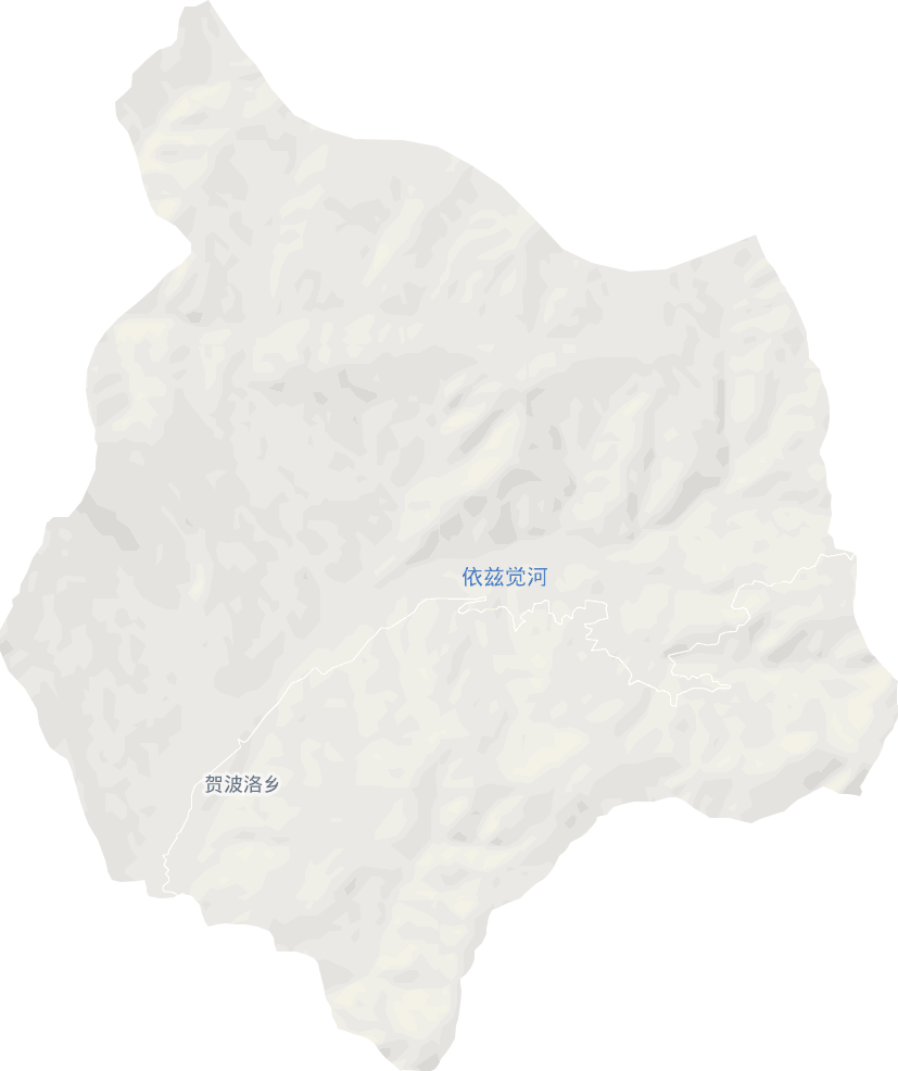 贺波洛乡