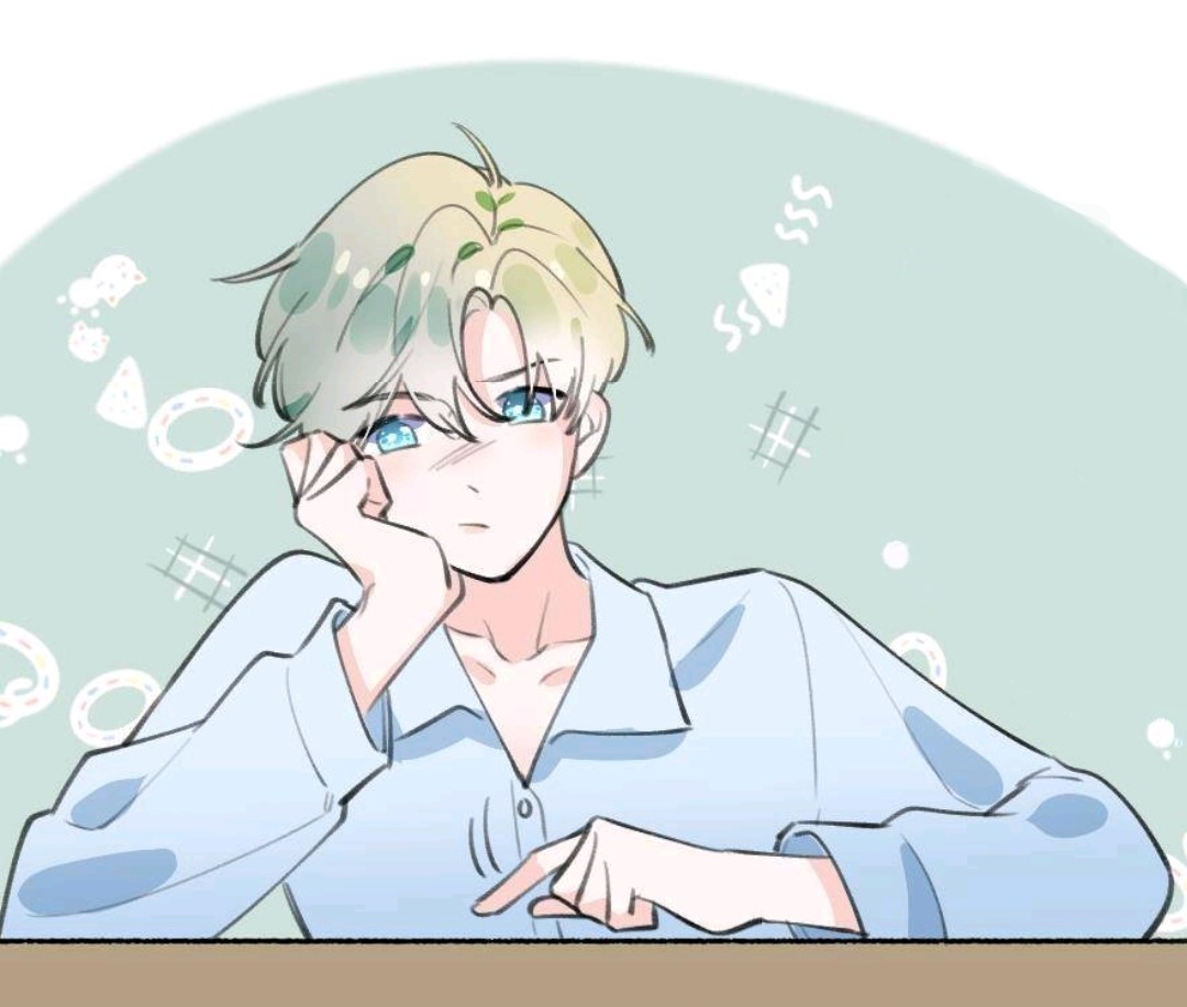 甜甜的网恋翻车了!