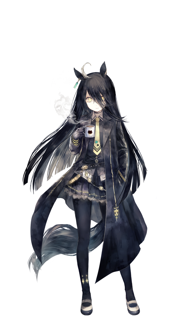 赛马娘 pretty derby