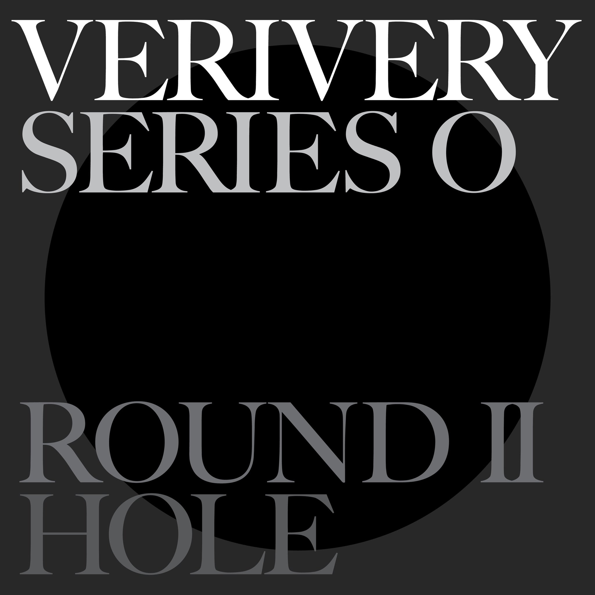 series o [round 2 : hole]
