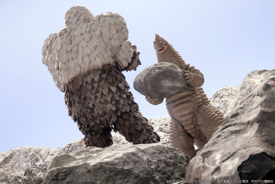 冷冻怪兽齐卡斯