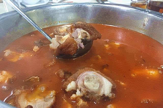 瑞成香草酸汤猪脚