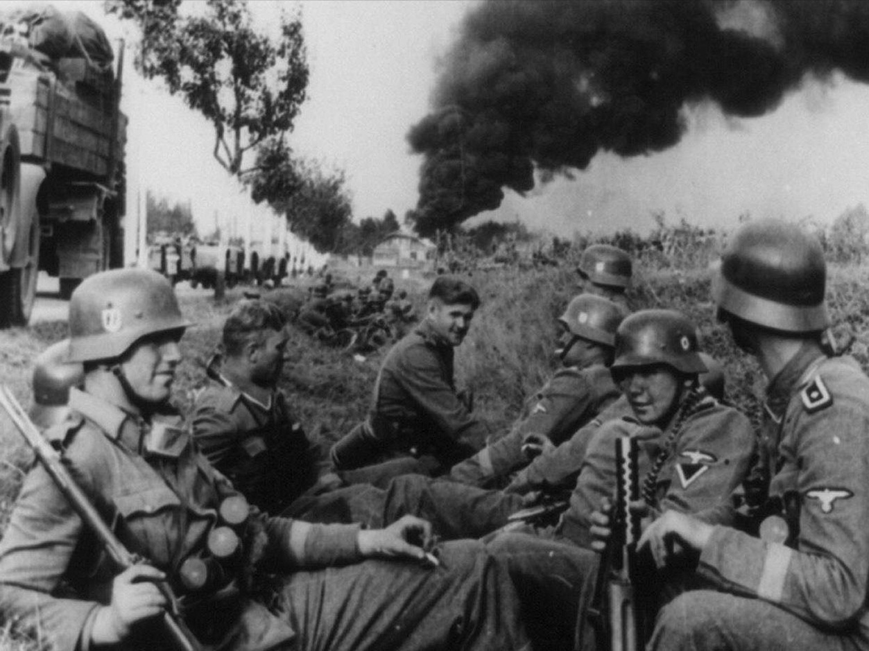 德国为什么能够一枪未发、刀不血刃占领奥地利时？_百科TA说