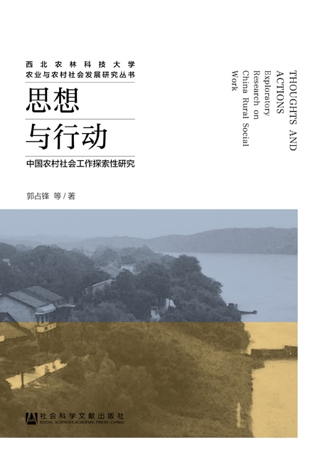 思想与行动:中国农村社会工作探索性研究