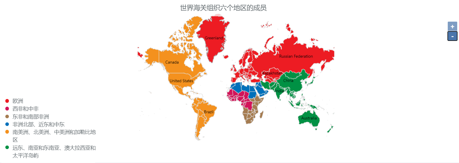 世界国家海关相关部门类词条编辑指南(未生效)