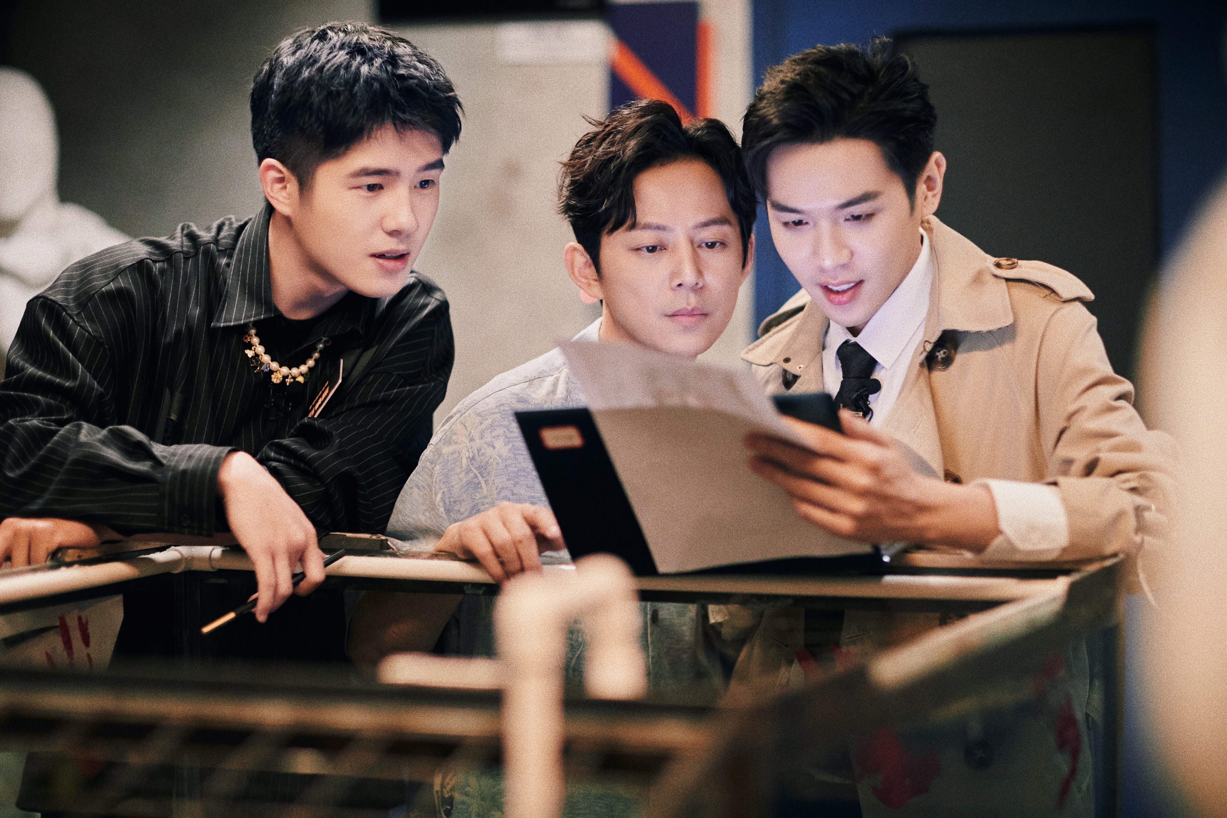 第二季密室大逃脱