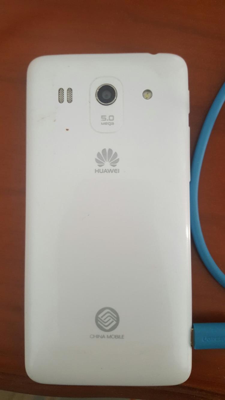  p>华为g520-5000(移动版)是华为在2013年1月发布的一款智能手机. /p>