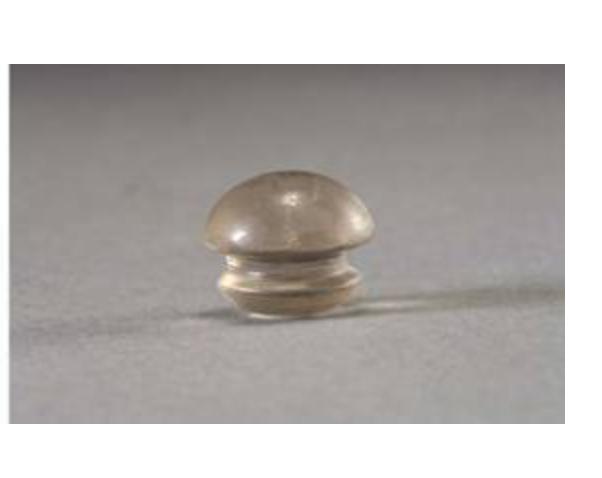 杭州挖出战国时期水晶杯？专家：非盗墓者遗留，5000年前就有水晶