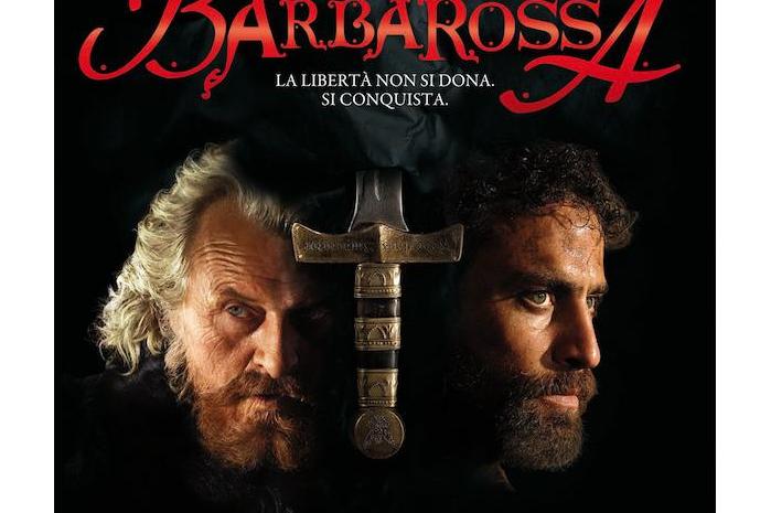 红胡子国王巴巴罗萨