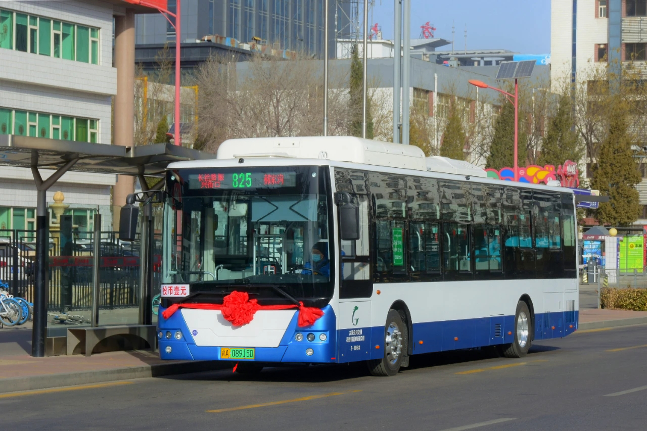 太原公交825路