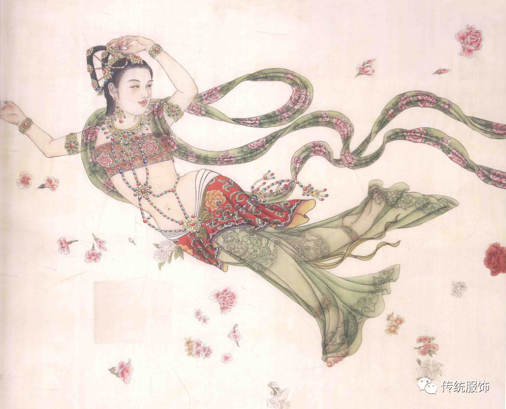 飞天：如何从壁画配角成为万众所爱？_百科TA说