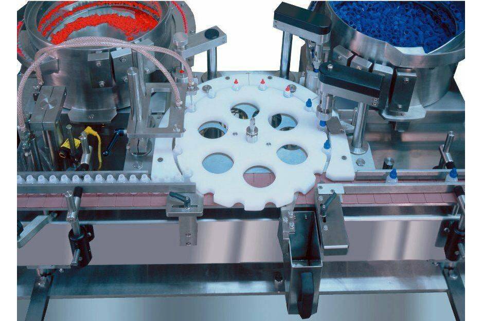 小型眼药水灌装机