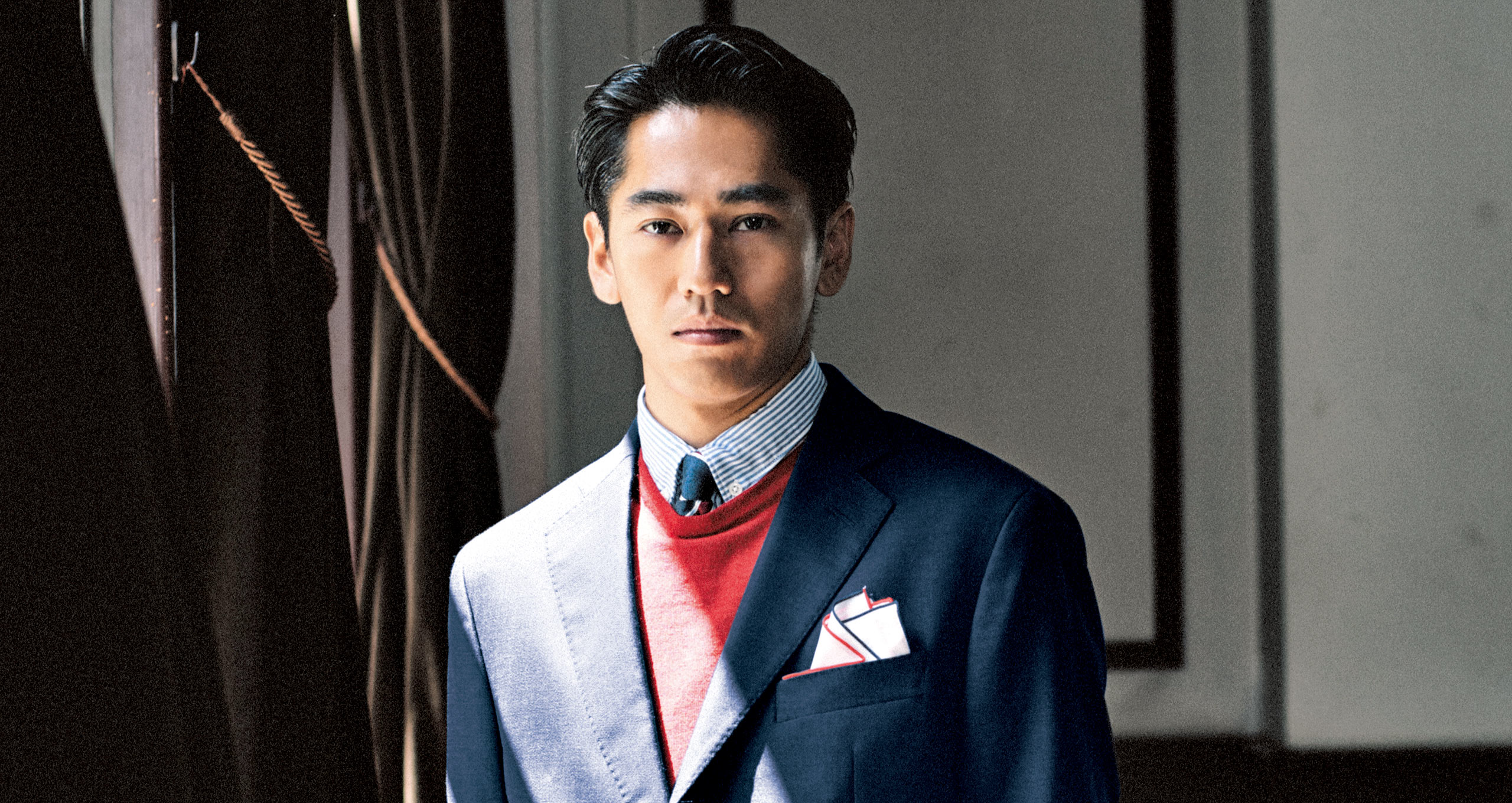  p>永山绚斗(nagayama kento),1989年3月7日出生于东京都板桥区莲根