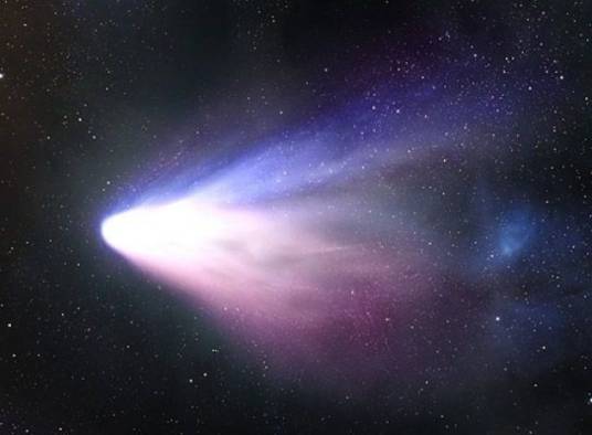 长周期彗星_百度百科