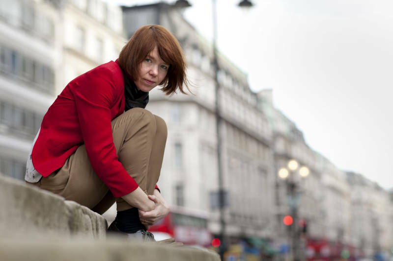 安娜·麦克西维尔·马丁