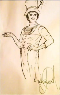 迈克尔·杰克逊的画作