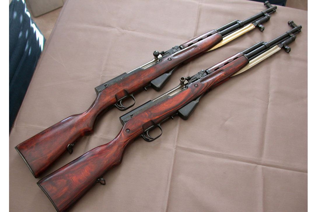  p data-id="gnwoakpfwu">sks半自动步枪(英文:the simonov sks