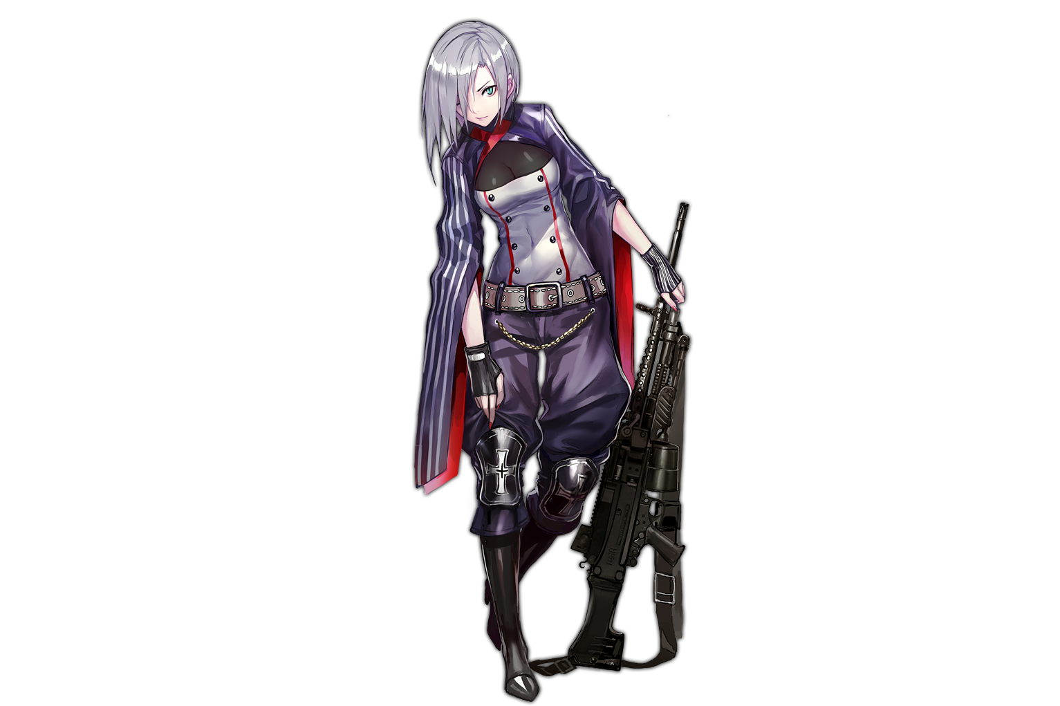 mg5是手机游戏《 a target="_blank" href="/item/少女前线/18737026"