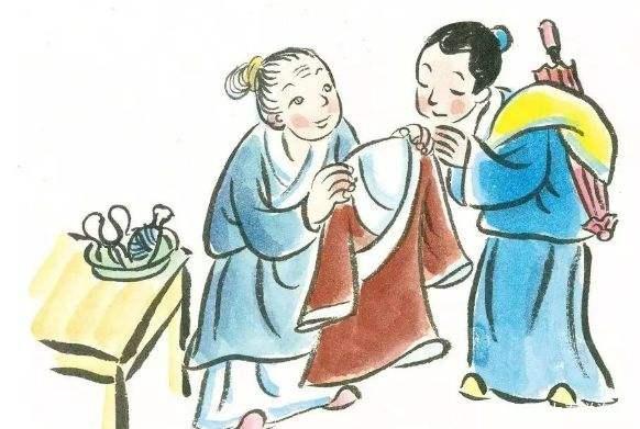 孟郊的《游子吟》脍炙人口，传诵千年，你想过为什么吗？_百科TA说