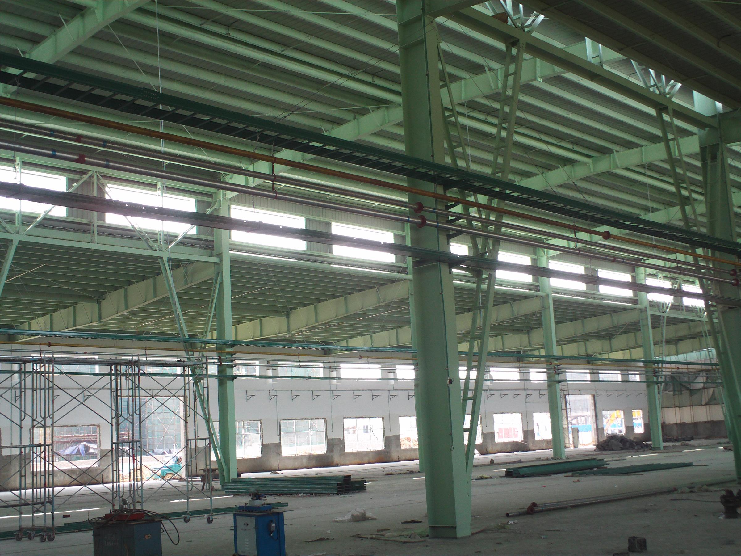 钢结构防火涂料