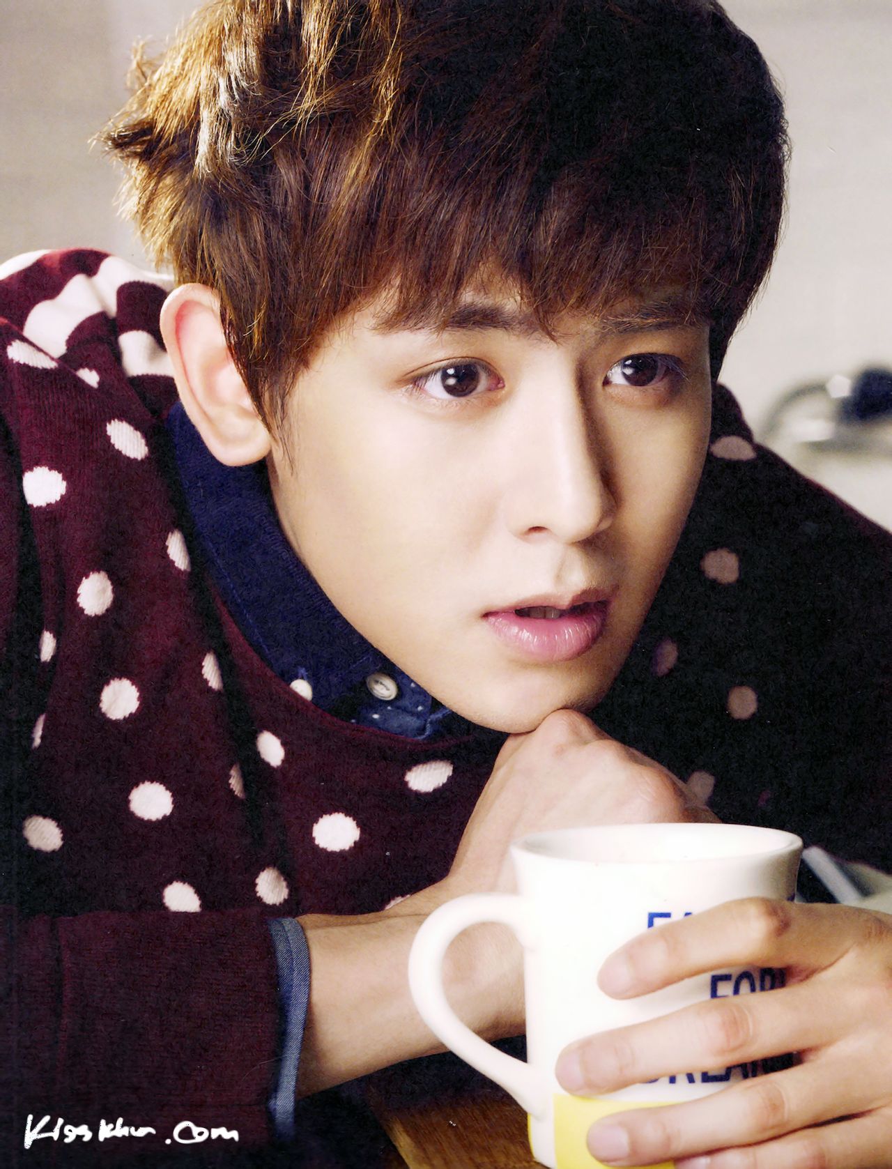 nichkhun buck horvejkul