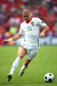 佩佩在葡萄牙国家队