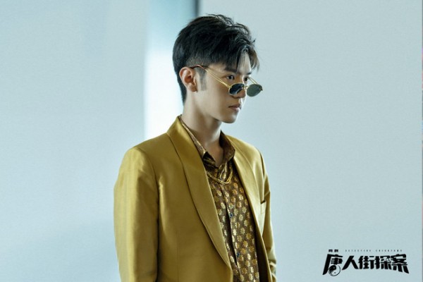 1996年10月29日出生于广东省深圳市,中国内地男演员,歌手